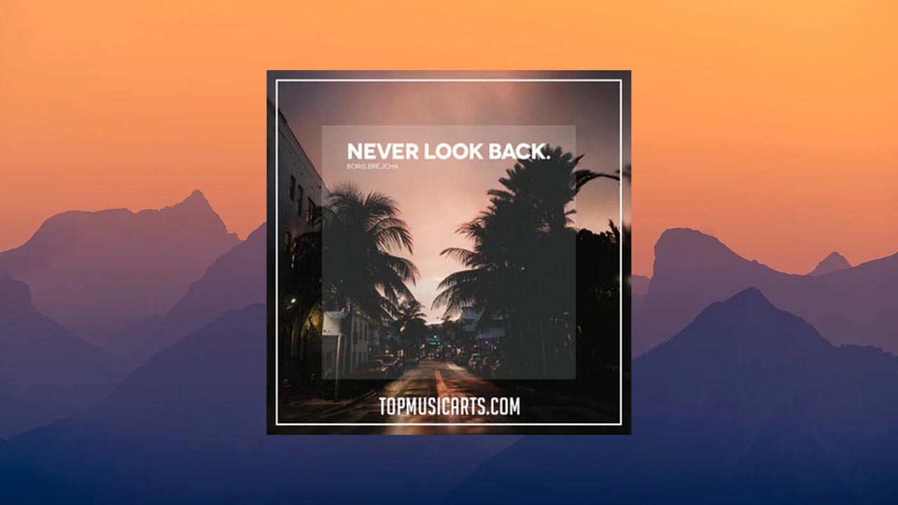 Top Music Arts Boris Brejcha Never Look Back [Ableton Remake] (WAV, Ableton Project)